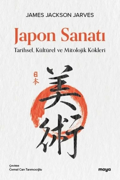 Maya Kitap Japon Sanatı - 1