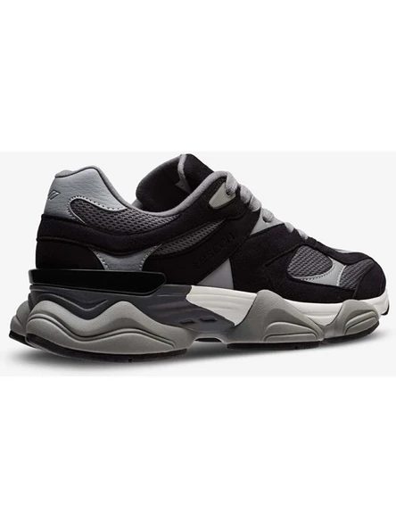 Lescon Ghost 2 Easystep siyah füme omfort casual anatomik spor ayakkabısı - Resim 6