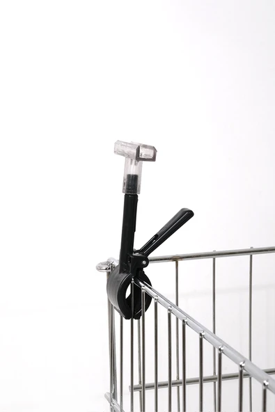 Mandal Aparatı Siyah 10'lu Paket - Resim 3