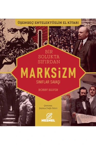 nesnel yayınlar Marksizm ürün görseli 1