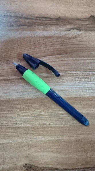 SCHNEIDER ROLLER KALEM TUPLU MAVI/YESIL 188337 ürün görseli