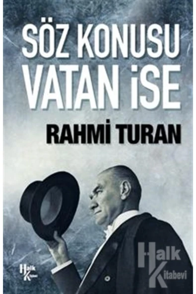 Halk Kitabevi Söz Konusu Vatan İse ürün görseli 1