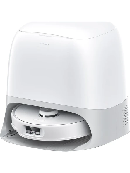 Roborock Qrevo Curv Çöp İstasyonlu Akıllı Robot Süpürge - Resim 2