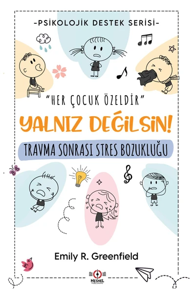 nesnel yayınlar Travma Sonrası Stres Bozukluğu Emily R. Greenfield ürün görseli 1