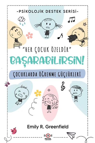 nesnel yayınlar Çocuklarda Öğrenme Güçlükleri ürün görseli 1