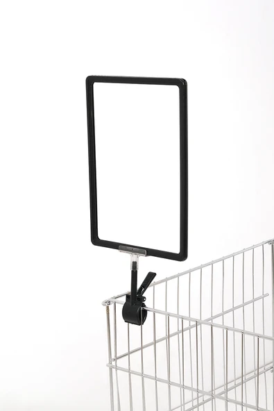 Mandal Aparatı Siyah 10'lu Paket - Resim 2