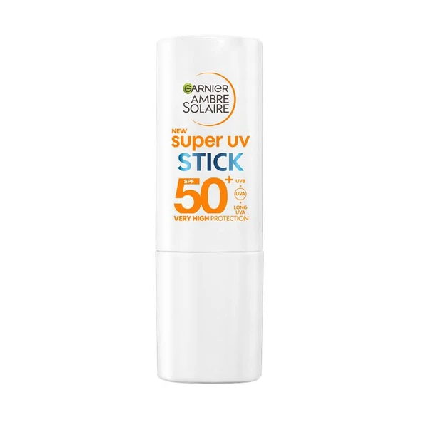Garnier Ambre Solaire Super UV Stick Güneş Koruyucu 9ML ürün görseli 1