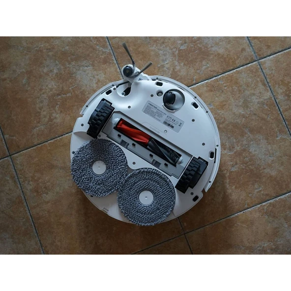 Roborock Qrevo Curv Çöp İstasyonlu Akıllı Robot Süpürge - Resim 3