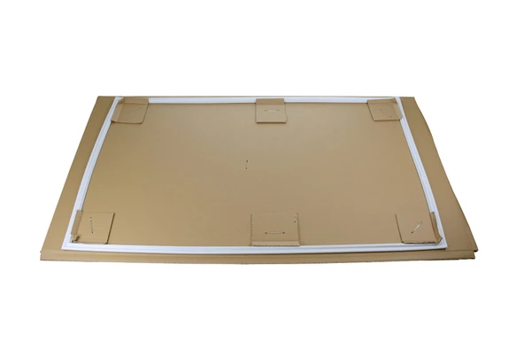 Bosch KSU3920NE,KSU36621NE, Siemens KD52VX00NE Uyumlu Buzdolabı Alt Kapı Contası - KG0004248 - Resim 3