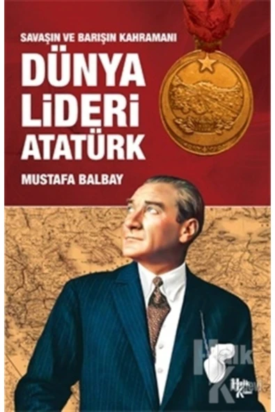 Halk Kitabevi Dünya Lideri Atatürk ürün görseli 1