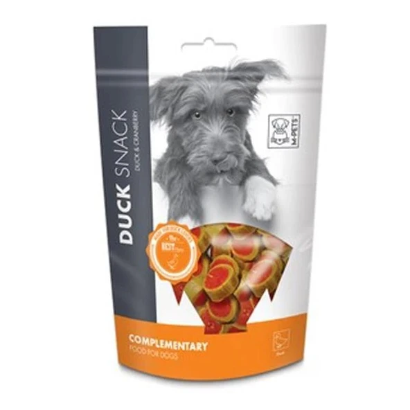 M-Pets Duck Cranberry Ördekli Köpek Ödülü 80gr - 1
