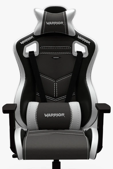 Adonis Oyuncu Koltuğu - Beyaz - 1566D0486 -Sabit Kol - Resim 5