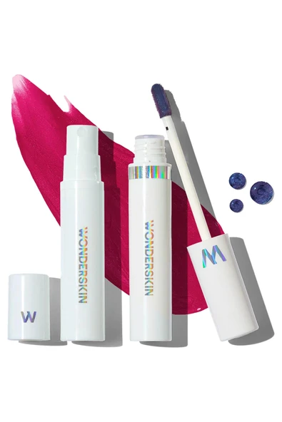 Wonderskin Uzun Süre Kalıcı Renkli Dudak Maskesi Kiti Darling ürün görseli