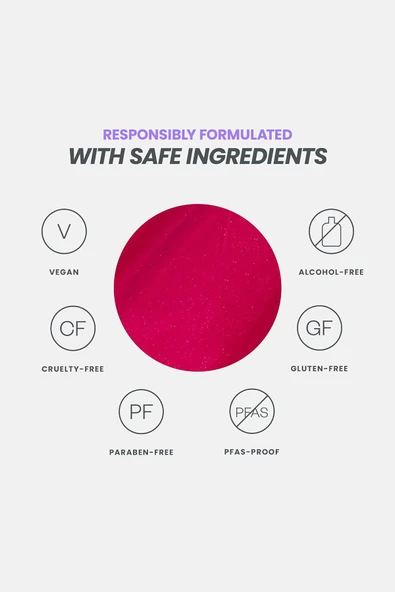 Wonderskin Uzun Süre Kalıcı Renkli Dudak Maskesi Kiti Darling - Resim 7