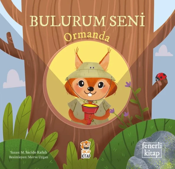 Bulurum Seni Ormanda (Fenerli Kitap) ürün görseli