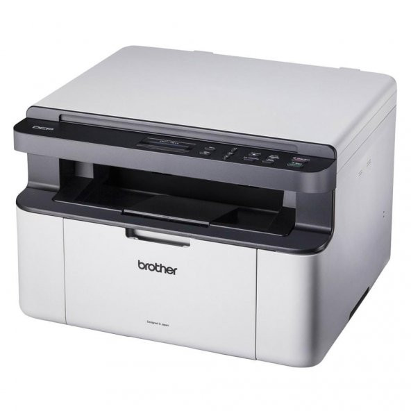 BROTHER DCP-1511-2T Mono Lazer AIO A4 Mono Fotokopi Tarayıcı Usb Yazıcı 2 Tam dolu toner - 2
