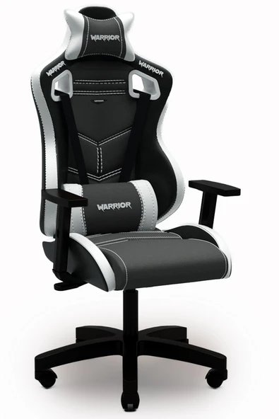 Adonis Oyuncu Koltuğu - Beyaz - 1566D0486 -Sabit Kol ürün görseli