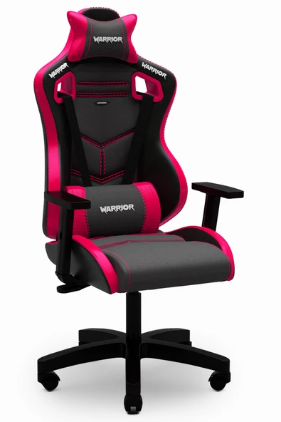 Adonis Oyuncu Koltuğu - Pembe - 1566D0518 -Sabit Kol ürün görseli