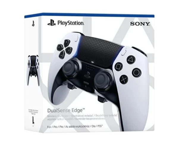Sony Ps5 Dualsense Edge Controller Oyun Kolu ( Ithalatçı Garantili ) ürün görseli