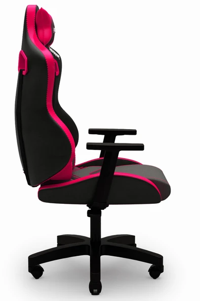 Adonis Oyuncu Koltuğu - Pembe - 1566D0518 -Sabit Kol - Resim 2