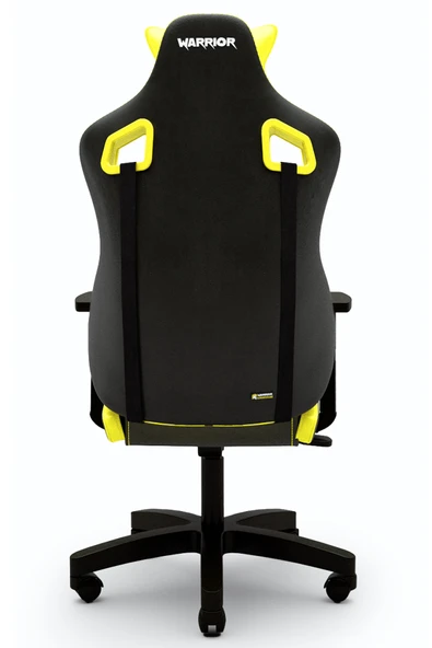 Adonis Oyuncu Koltuğu - Sarı - 1566D0512 -Sabit Kol - Resim 3