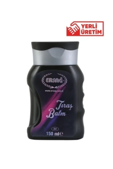 ERSAĞ TIRAŞ BALM 150 ML.