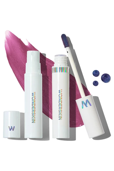 Wonderskin Uzun Süre Kalıcı Renkli Dudak Maskesi Kiti Bella ürün görseli