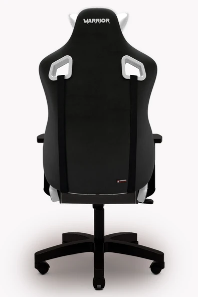 Adonis Oyuncu Koltuğu - Beyaz - 1566D0486 -Sabit Kol - Resim 3