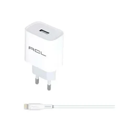ACL L4 PD 3.4A 25 Watt Ultra Fast Tekli Şarj Başlığı Seyahat Şarj ürün görseli 1