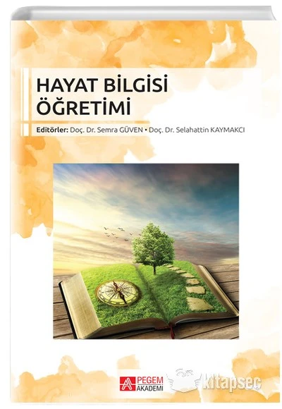 Hayat Bilgisi Öğretimi Pegem Yayınları SEMRA GÜVEN (İKİNCİ EL ürün görseli