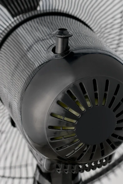 LUXELL KOZMİT SİYAH VANTİLATÖR 16" 5 PERVANE 2025 - 2