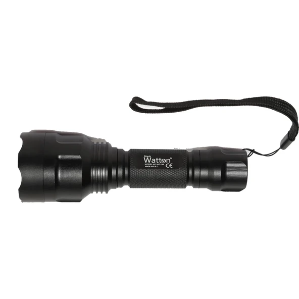 Güçlü  Aparat Uyumlu Şarjlı Fener  Wt-149 - Resim 5