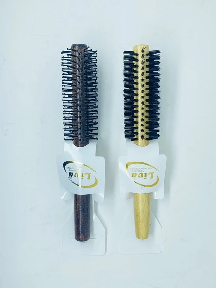 Liva 356 Ve 503 Fön Fırçası Tarak Seti ürün görseli