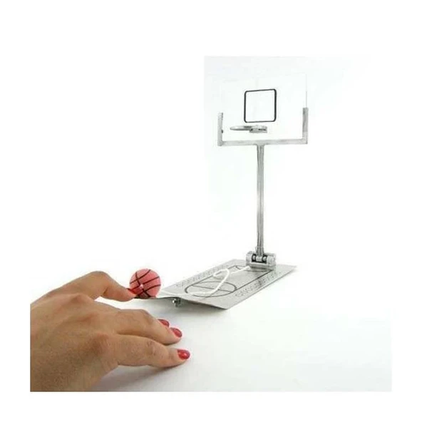 Masaüstü Metal Basketbol Oyunu - Resim 3