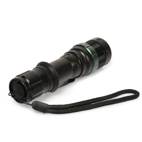 Q5 Led Güçlü Pilli El Feneri  Wt-267 - Resim 4