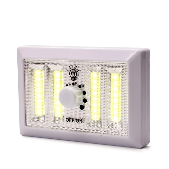 Dimmerli Işık Seviyesi Ayarlanabilir Ledli Lamba  Wt-383 - Resim 5