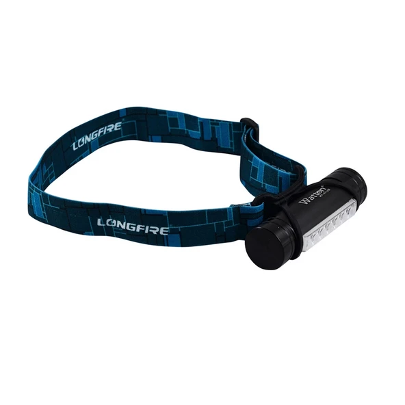 Powerbank Kafa Feneri Wt-051 - Resim 5