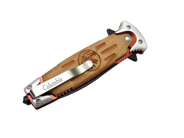 Columbıa Fs-1103-2 Eagle Çakı - Resim 2