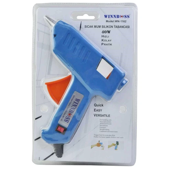 40w Silikon Sı Açma Kapama Tuşlu ürün görseli