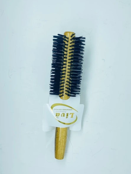 Liva 540 Isıya Dayanıklı Fön Fırçası Tarak ürün görseli