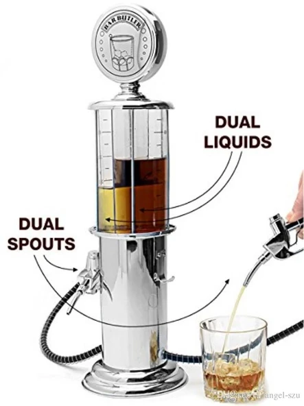 Bar Butler - İçki İstasyonu İçecek Pompası ürün görseli