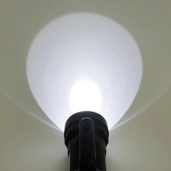 900 Lümen Ultra Güçlü El Feneri  Wt-613 - Resim 4