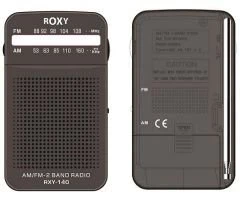 Roxy Rxy-140 Fm Cep Radyosu - Resim 2