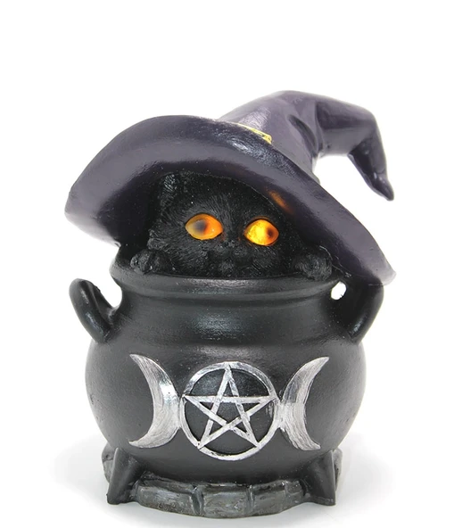 Polyester Kedi Ledli Alk2357 ürün görseli