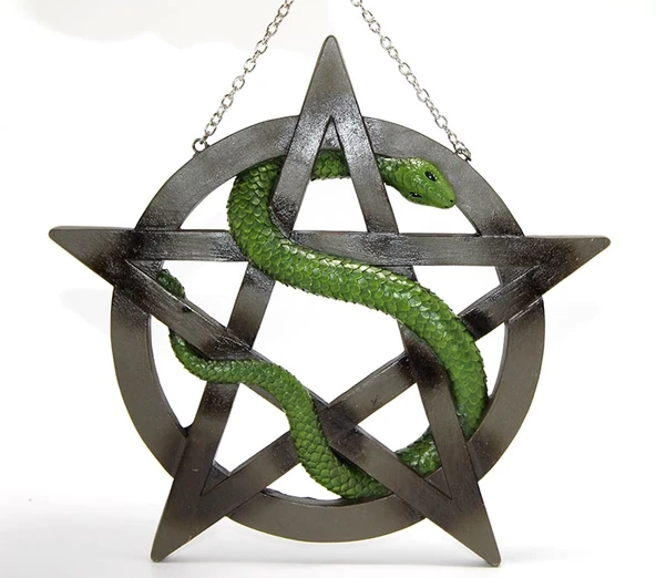 Duvara Asmalı Polyester Yılan Pano Alk2346 ürün görseli