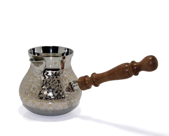 Pirinç Cezve 5'' İnc Ksk427 ürün görseli