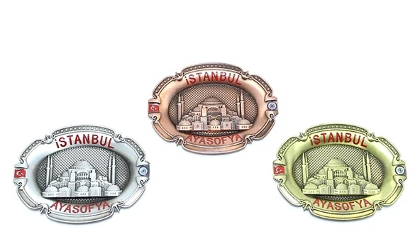 İstanbul Yöresel Magnet 2alk92 ürün görseli