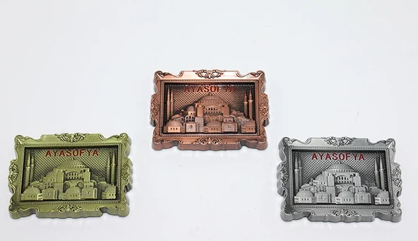 İstanbul Yöresel Magnet 2alk95 ürün görseli