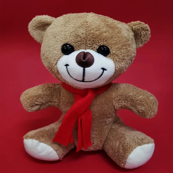 Kahverengi Peluş Oyuncak Ayı ürün görseli