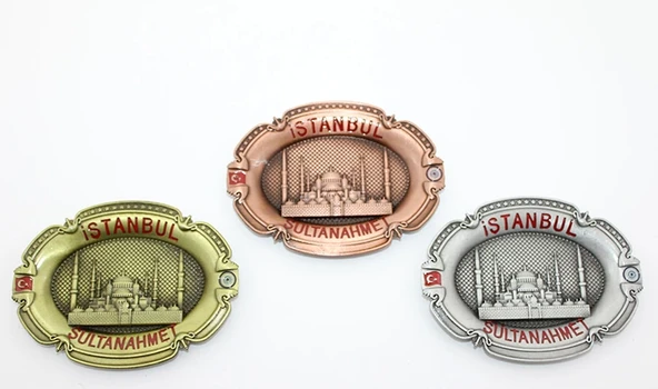 İstanbul Yöresel Magnet 2alk93 ürün görseli